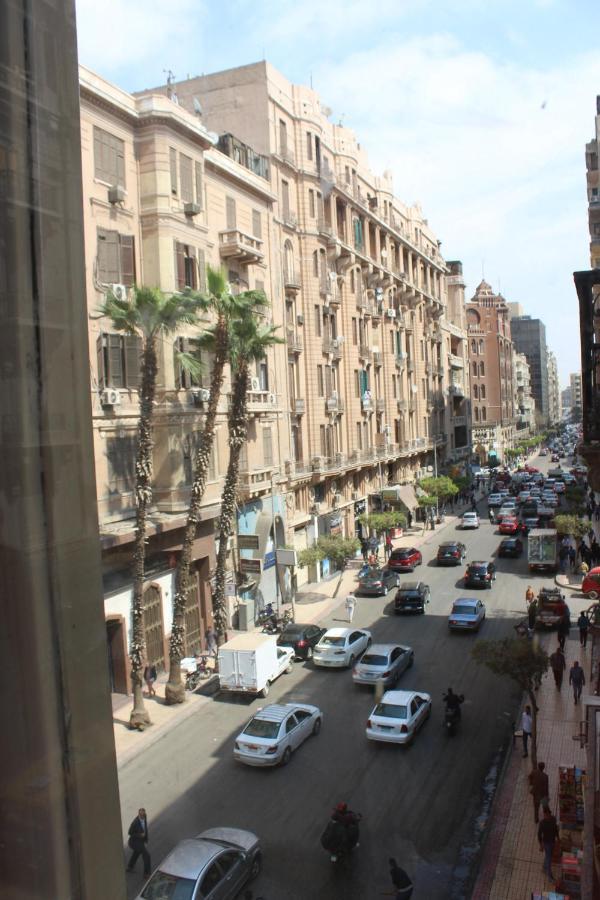 El Shams Hotel Cairo Exterior foto