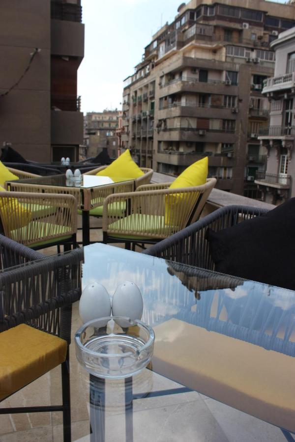 El Shams Hotel Cairo Exterior foto