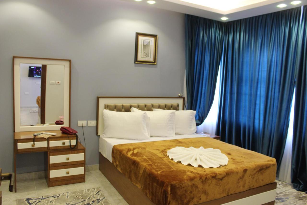 El Shams Hotel Cairo Exterior foto