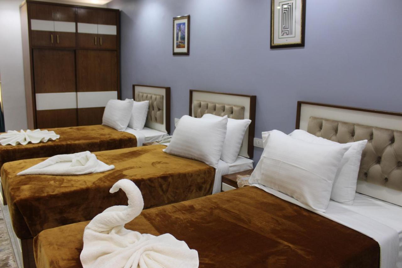 El Shams Hotel Cairo Exterior foto