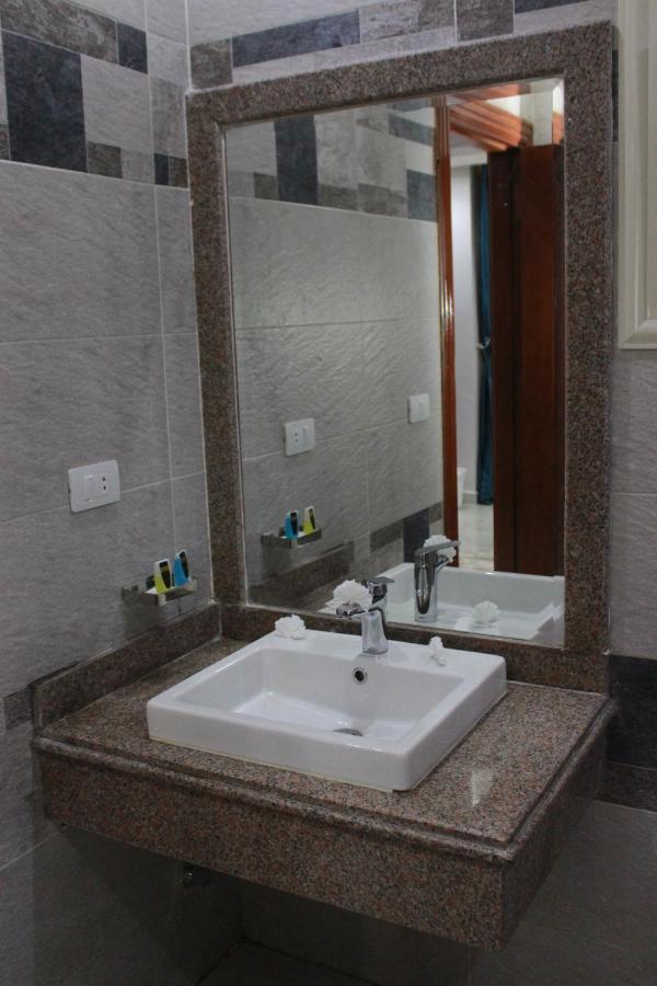 El Shams Hotel Cairo Exterior foto