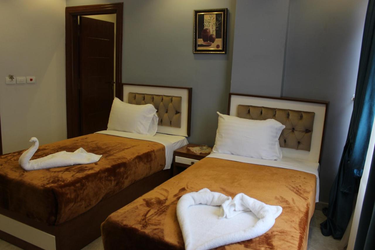 El Shams Hotel Cairo Exterior foto