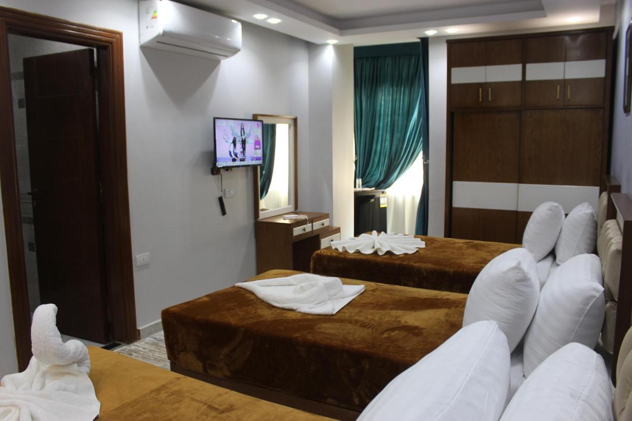 El Shams Hotel Cairo Exterior foto