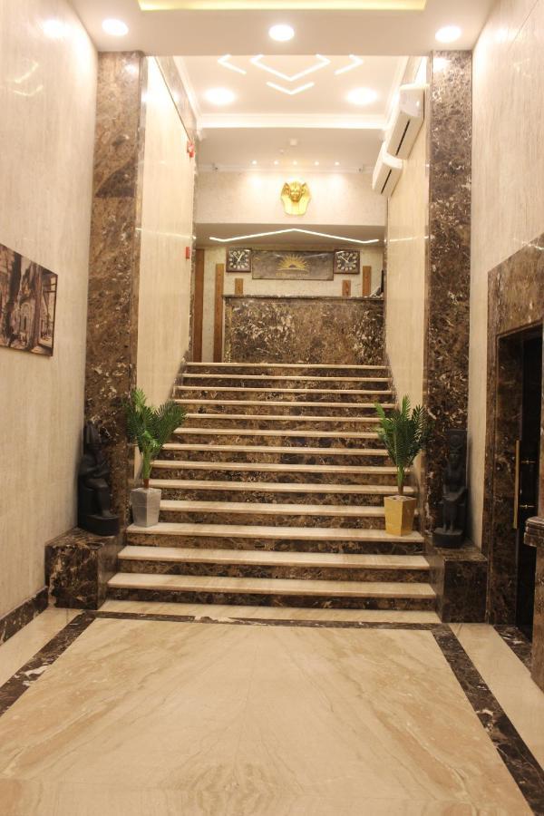 El Shams Hotel Cairo Exterior foto