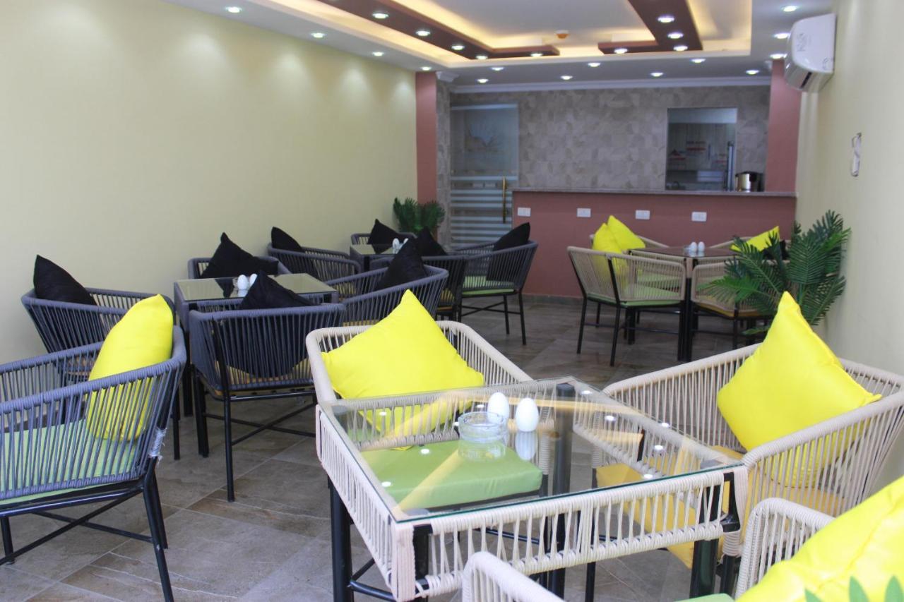 El Shams Hotel Cairo Exterior foto