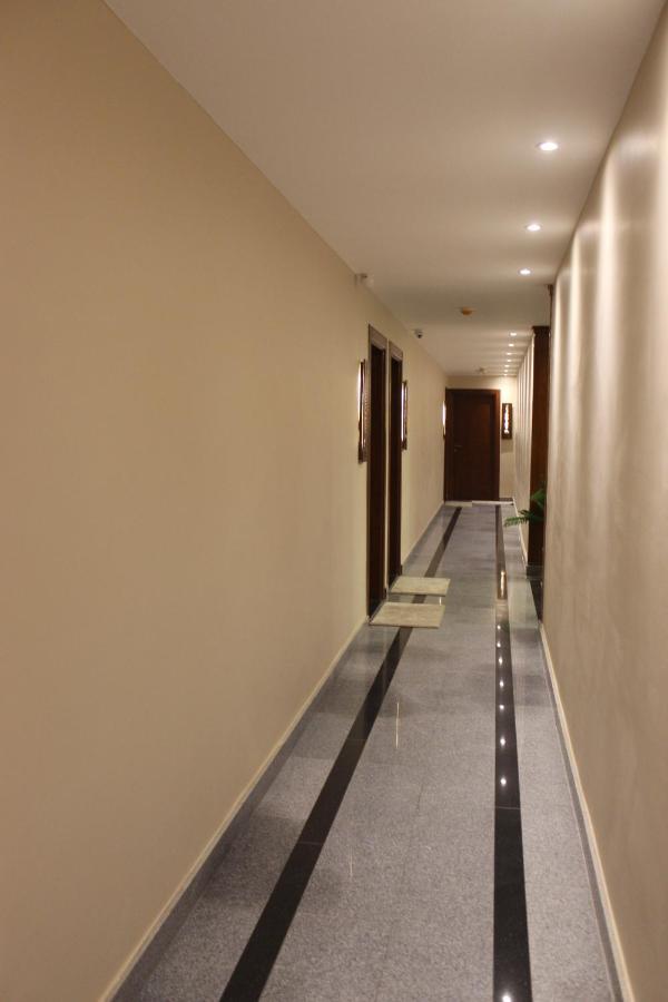 El Shams Hotel Cairo Exterior foto