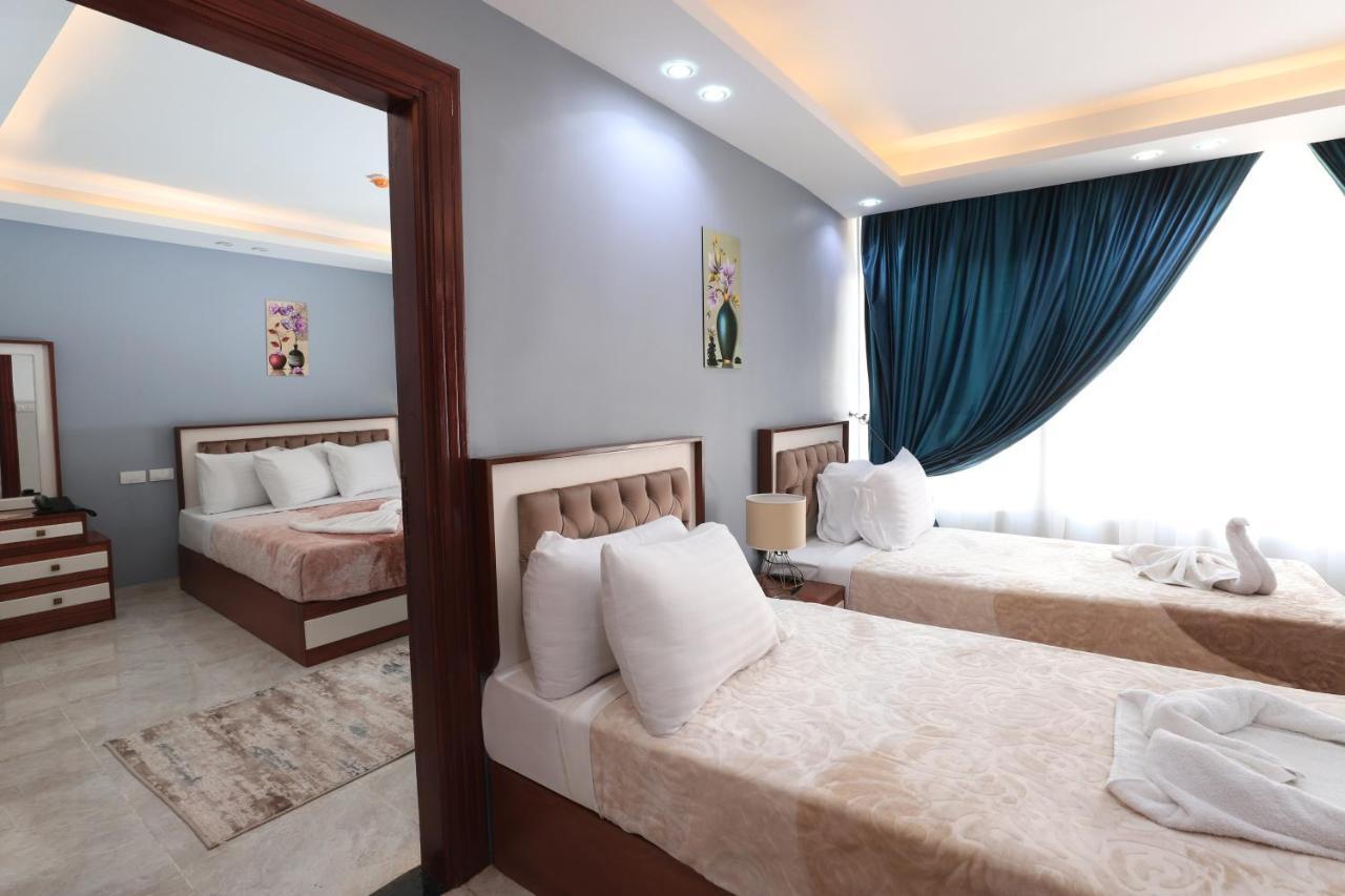 El Shams Hotel Cairo Exterior foto